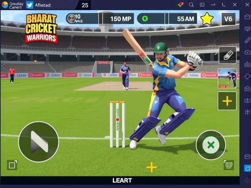 Bharat Cricket Warriors Strategy Guide